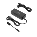 Rebel HQ toiteadapter Samsung s&uuml;learvutile, 90 W / 19 V / 4,74 A / 5,5 x 3 mm