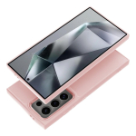 Case for Samsung S26 FE / S25 FE Frame powder pink