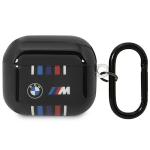 BMW BMA322SWTK &uuml;mbris AirPods 3. p&otilde;lvkonnale, must / must, mitmev&auml;rviliste joontega
