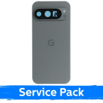 Back Cover Compatible With Google Pixel 9 Pro / Hazel / (Service Pack)