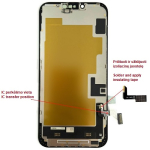 Display for iPhone 14 Plus, LTPO Soft OLED, 60Hz