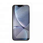 Karastatud klaas 2,5D jaoks iPhone 13 / 13 Pro 6.1" / 14 / 16e 6,1"