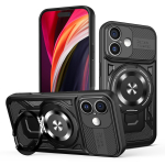 Defender Armor Mag &uuml;mbris jaoks iPhone 16 6,1" must