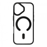 COLOR EDGE MAG COVER &Uuml;mbris compatible with MagSafe jaoks IPHONE 17 must
