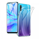 Permatomas dėklas 2 mm dėžutė Huawei P30 Lite