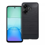 CARBON dėklas telefonui XIAOMI Redmi 13 4G juodas