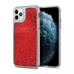 Liquid &Uuml;mbris jaoks Iphone 11 Pro Punane