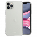 Jelly &Uuml;mbris jaoks Iphone 11 Pro l&auml;bipaistev