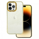 Tel Protect kuldne Glitter &Uuml;mbris jaoks Iphone 12 Pro Max kuldne