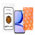 Tel Protect geriausias lankstus hibridinis grūdintas stiklas skirtas REALME C53