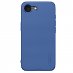 Nillkin Super Frosted Shield Pro iPhone 16e &Uuml;mbris - Sinine