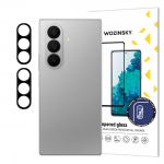 Must Wozinsky Full Camera Glass jaoks Samsung Galaxy Z Fold 7, Set of 2