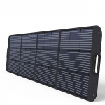 Choetech SC011 solar Laadija 200W portable solar panel - must