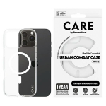 CARE by PanzerGlass Flagship &Uuml;mbris iPhone 16 Pro Max 6.9" valge/valge MagSafe 1340