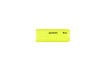 GOODRAM UME2 Pendrive - 8GB USB 2.0 YELLOW
