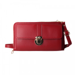 Megztas krep&scaron;ys telefonui GCW06 raudonas