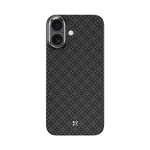 Benks Magnetic Armor Air Armor Grid Kevlar &Uuml;mbris Metal Frame 600D (B067) jaoks Iphone 17 must