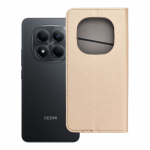SMART CASE Book jaoks XIAOMI Redmi Note 15 Pro 5G kuldne