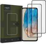 GRŪDINTAS STIKLAS HOFI GLASS PRO+ 2-PACK GALAXY M35 5G JUODAS