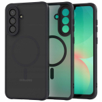 Spacecase Hybrid Mag dėklas Galaxy A26 5G juodas