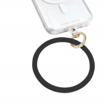 Case-Mate Phone Bangle randmerihm nutitelefonile, must