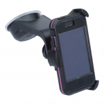 iGrip universaalne Smart Grip'R x'tra Kit - universaalne car hoidja smartphones 56-81 mm width, 114-138 mm height