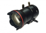 3-megapiksline objektiiv 5-50mm