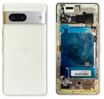 Tagakaas jaoks Google Pixel 7 Lemongrass original (used Grade B)