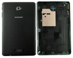 Galinis dangtelis Samsung T560 Tab E 9.6 (2015) juodas originalus (used Grade B)