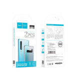 Kameros apsauga Hoco FlexibleGlass Samsung N970F Note 10 / N975F Note 10 Plus