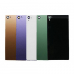 Tagakaas &Uuml;hildub Sony Xperia Z3 D6603 koos sticker Valge HQ