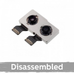 Camera &Uuml;hildub Apple iPhone Xs / Xs Max Back Original