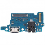 Charging Port &Uuml;hildub Samsung M515 M51 Koos Flex / Plata OEM