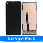 LCD ekraan &uuml;hilduv Samsung G715 Xcover Pro must (Service Pack)