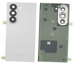 Galinis dangtelis Samsung F956 Galaxy Z Fold 6 Silver Shadow originalus (used Grade B)