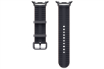SOL32SBEGEU Athleisure rihm (S/M) Samsung Galaxy Watch8, Graphite