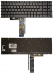 LENOVO IdeaPad Slim 3 15IAH8 klaviatuur, taustavalgustusega, USA-klaviatuur