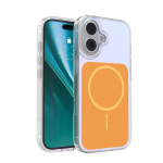 Etteri Hidden Pearl &uuml;mbris iPhone 16 6,1" oranž
