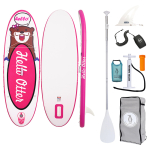 FunWater Tuxedo Sailor laste SUP-laud 2,4m (roosa)