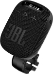Juhtmevaba k&otilde;lar JBL Wind 3 juhtraua hoidjaga must