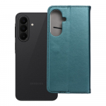 Klapp&uuml;mbris Samsung A27 Smart Magneto, tumeroheline