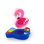 Puidust k&otilde;risti Flamingo v&otilde;i Tukaan, juhuslik mudel