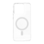 Case for Motorola Edge 70 Fusion Clear Mag Cover (MID) compatible z MagSafe transparent