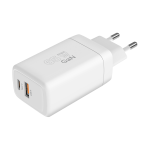Kruger&Matz 65 W GaN v&otilde;rgulaadija Power Delivery ja Quick Charge'iga