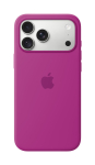 MK904ZM/A iPhone 18 Pro Max silikoon&uuml;mbris MagSafe'iga, magenta
