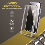 ROAR case ARMOR for XIAOMI Redmi Note 17 4G / 5G transparent