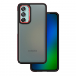 Crystal must &uuml;mbris jaoks Samsung Galaxy M55 5G punane