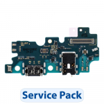 ServicePack įkrovimo plok&scaron;tė SAMSUNG A30s A307F GH96-12857A