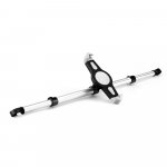 Car hoidja jaoks two headrests (tablets 7"-11") h&otilde;bedane