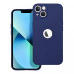 SOFT &Uuml;mbris jaoks IPHONE 13 tumesinine